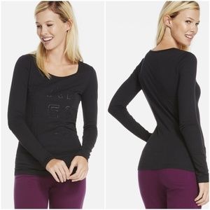 🎉SALE🎉 Scoop Tee II (Long sleeves)